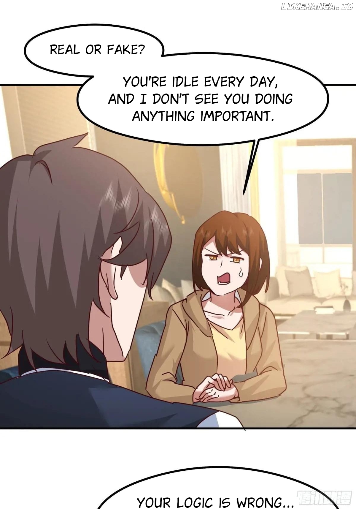 I Really Don’t Want to be Reborn Chapter 432 - page 14